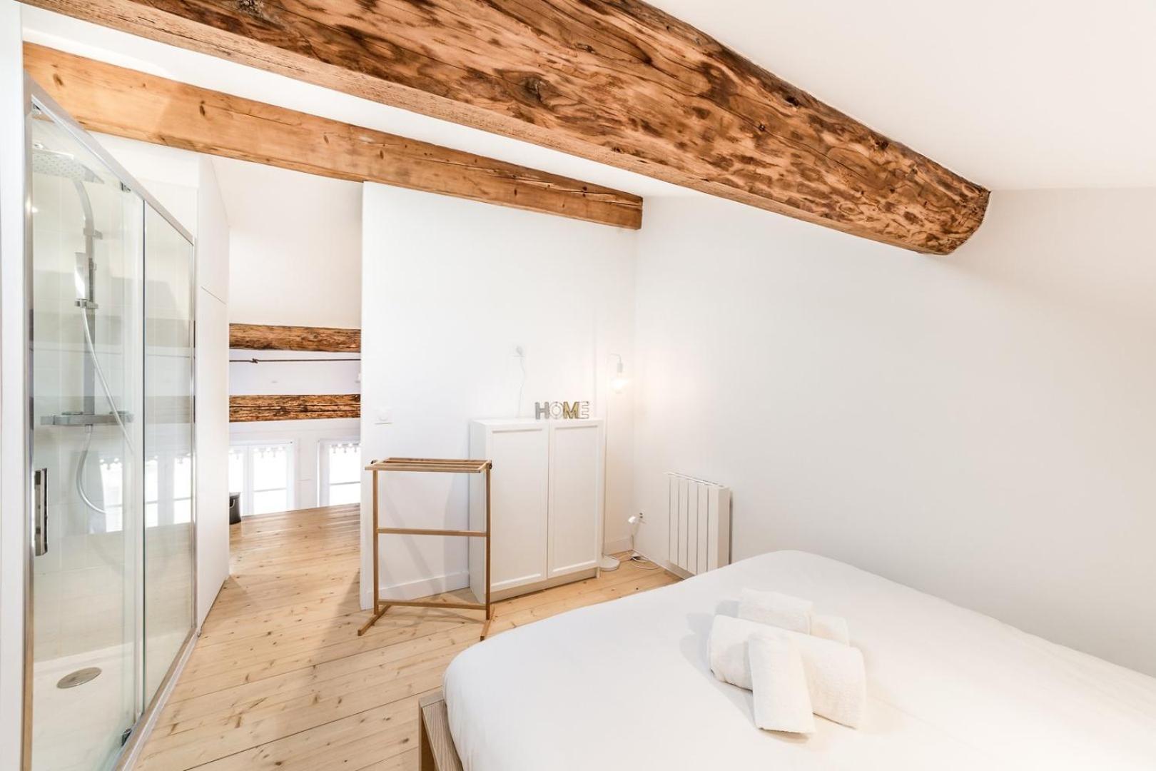 Loft Mezzanine Vue Incroyable Saone Apartment Lyon Exterior photo